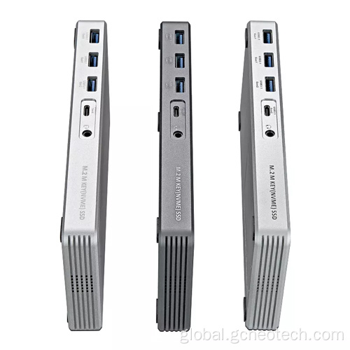 Thunderbolt 3 Docking Station Cost-effective Thunderbolt 3 docking station Supplier